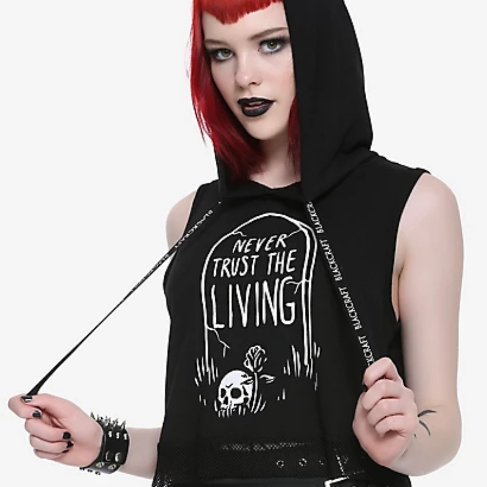 Blackcraft top